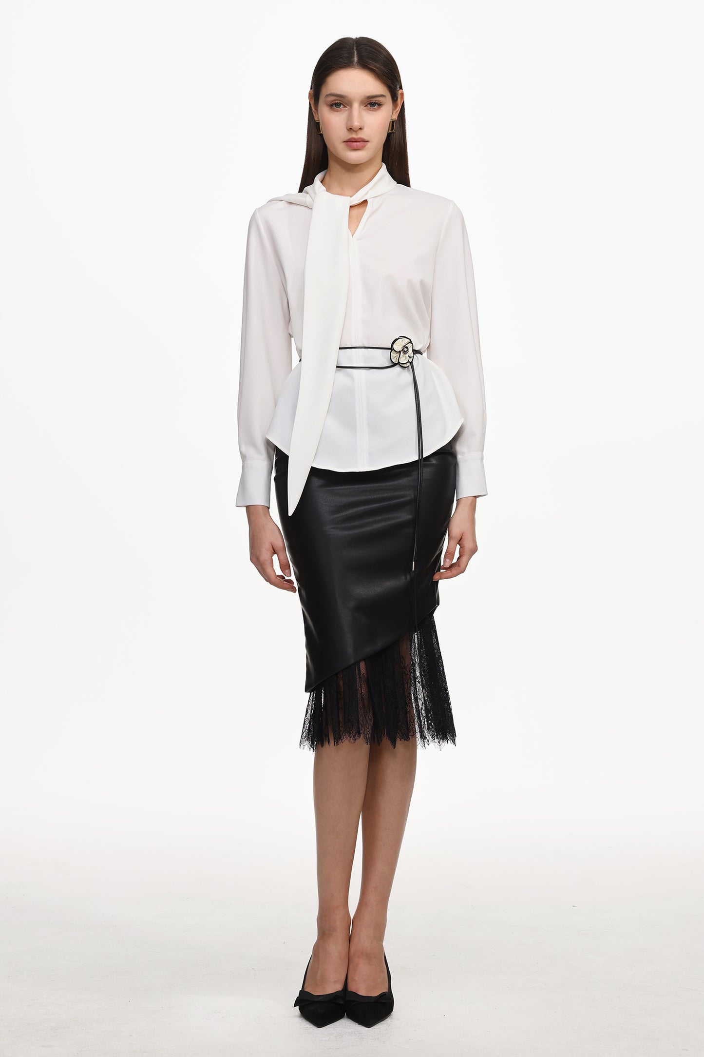 Conjunto Werza — Top e Cinto
