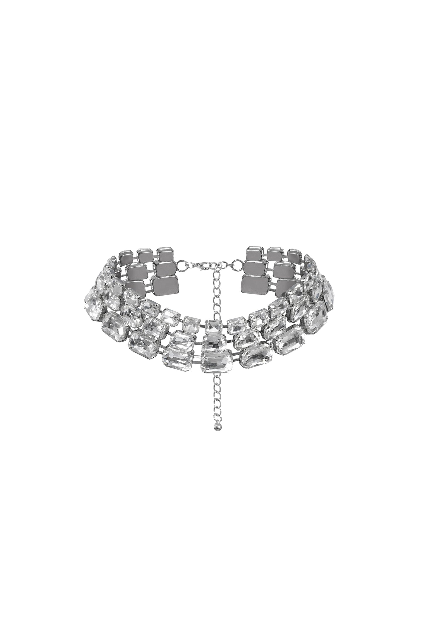 Choker Judith com Diamante