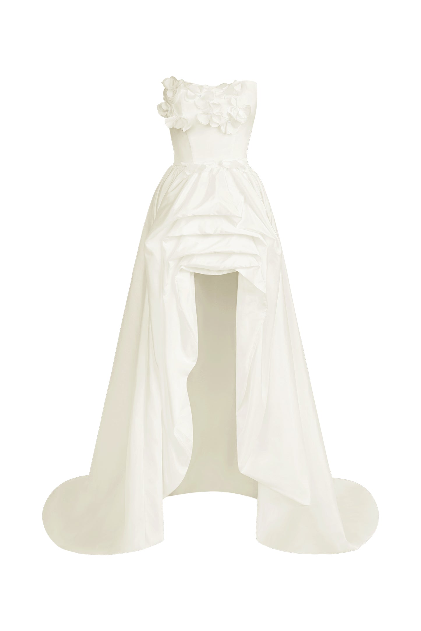 Vestido Maxi Tabitha sem Mangas com Estampa Floral