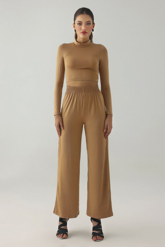 Conjunto Rumi com Gola Alta