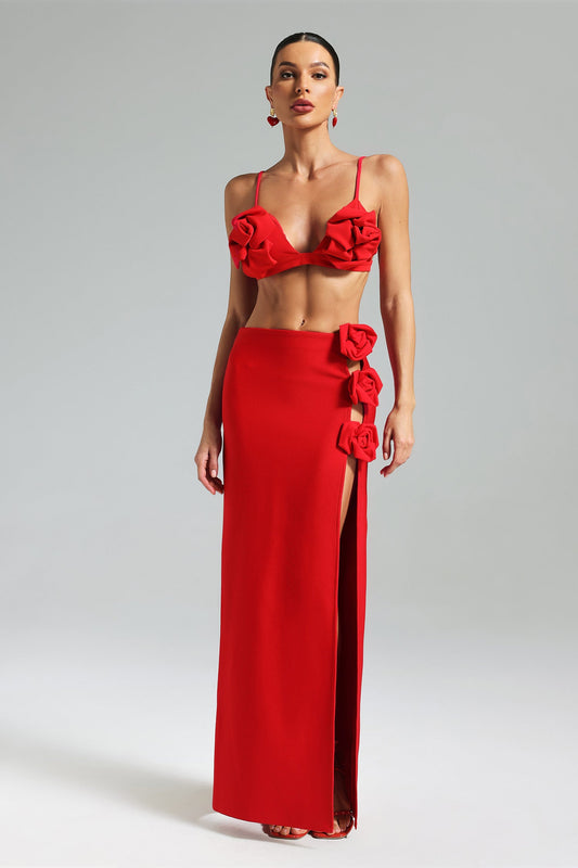 Two-Piece Set Yannei Rosy
