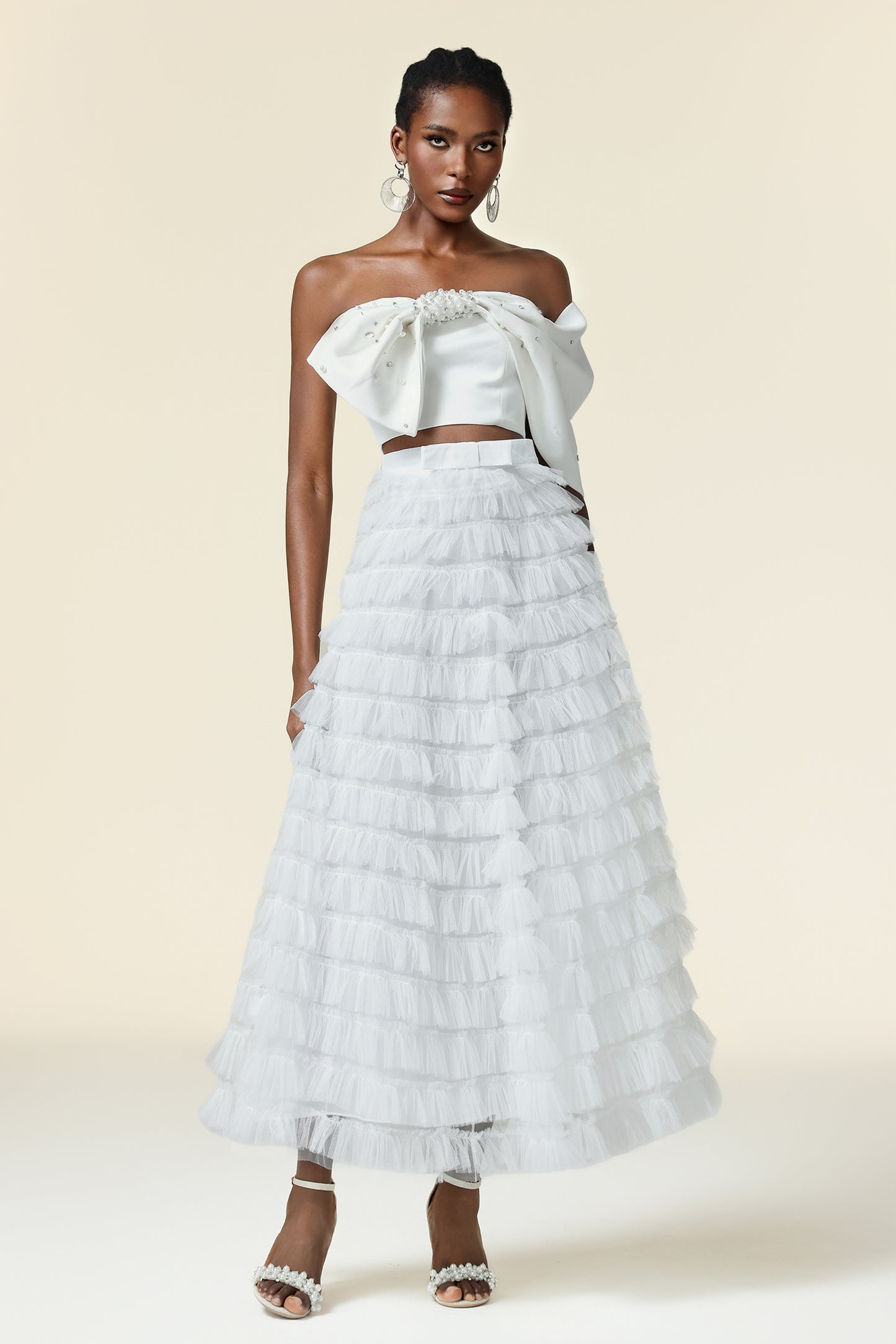 Co-ord Set Margue Diamond