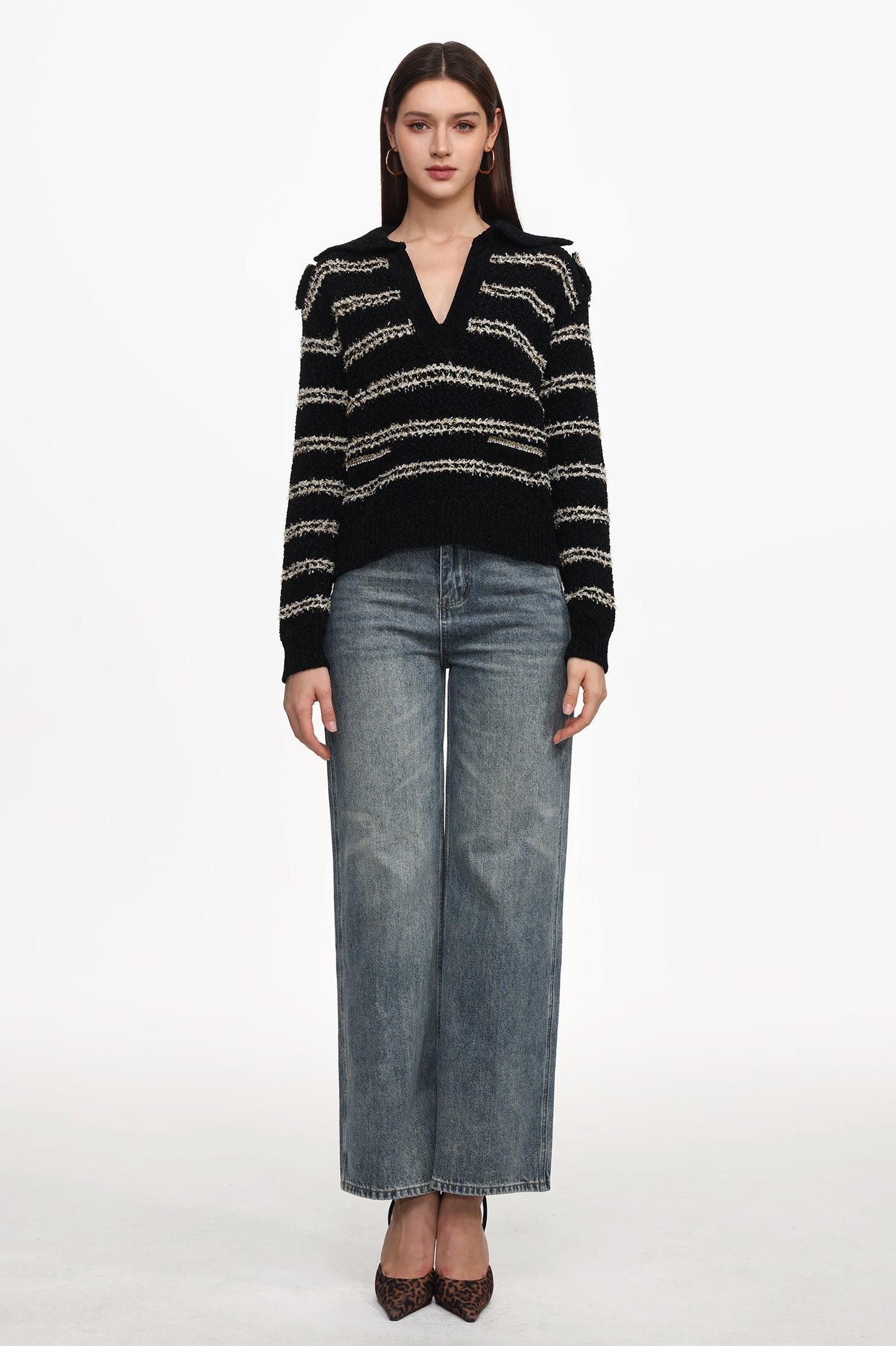Conjunto Steffi: Top e Calça