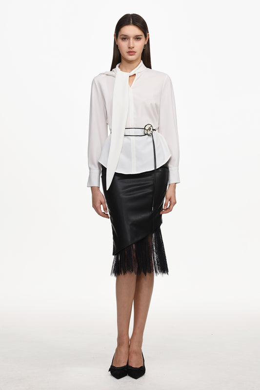 Conjunto Werza — Top e Cinto
