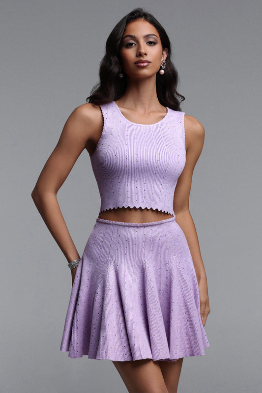 Co-ord Set Doreen com Top e Saia Modeladores