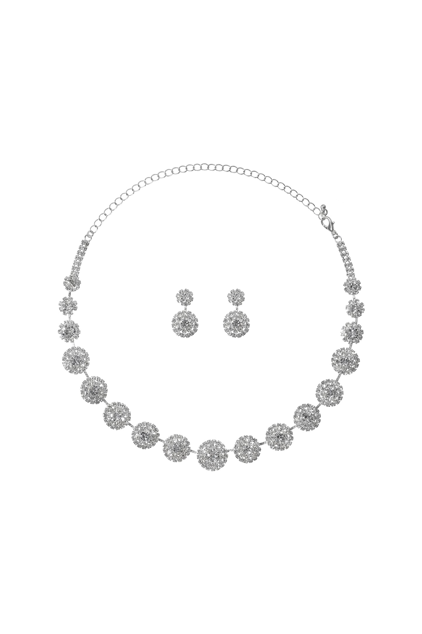 Conjunto Ludmilla com Diamante