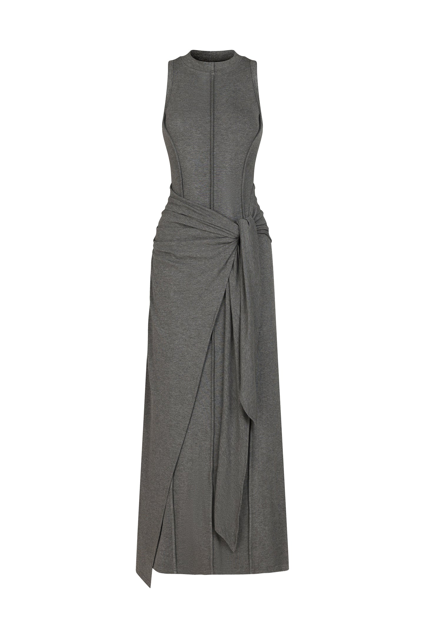 Vestido Maxi Zalia Sem Mangas