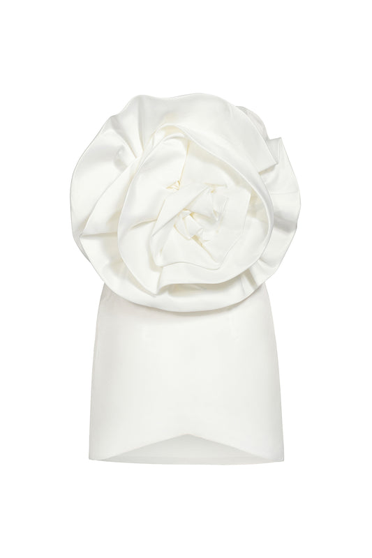 Vestido Tannen Flores Tomara que Caia Curto