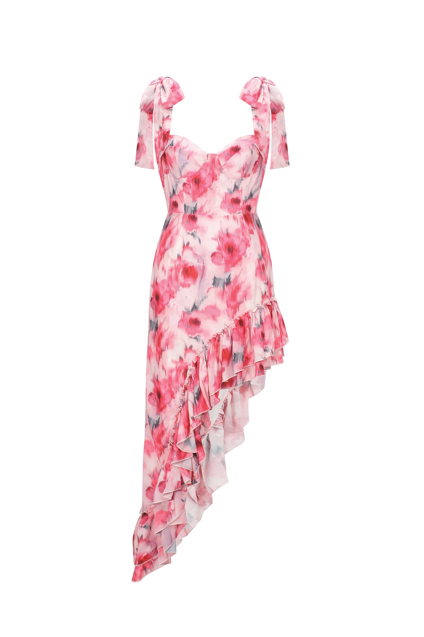 Vestido Daona Estampa Floral