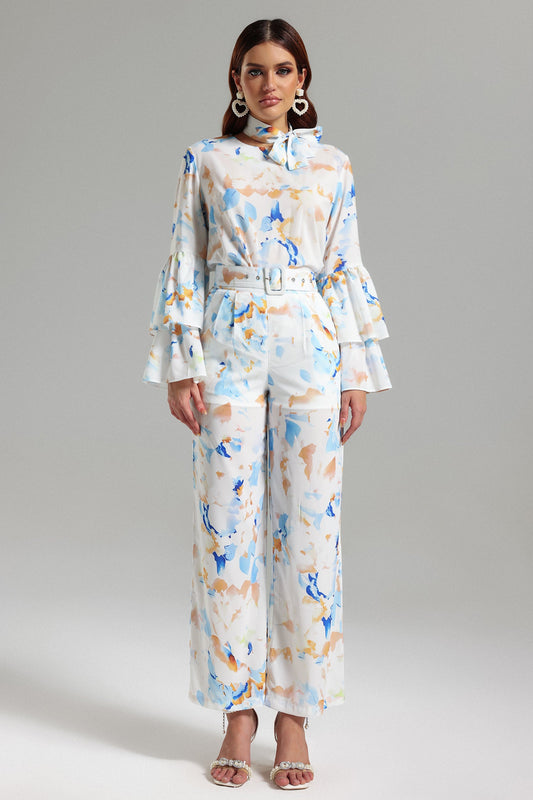Co-ord Set Rahan Estampado