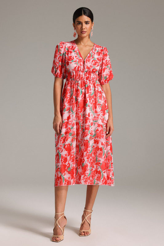 Vestido Sabriya Estampado